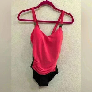NWT Aqua Green swimsuit